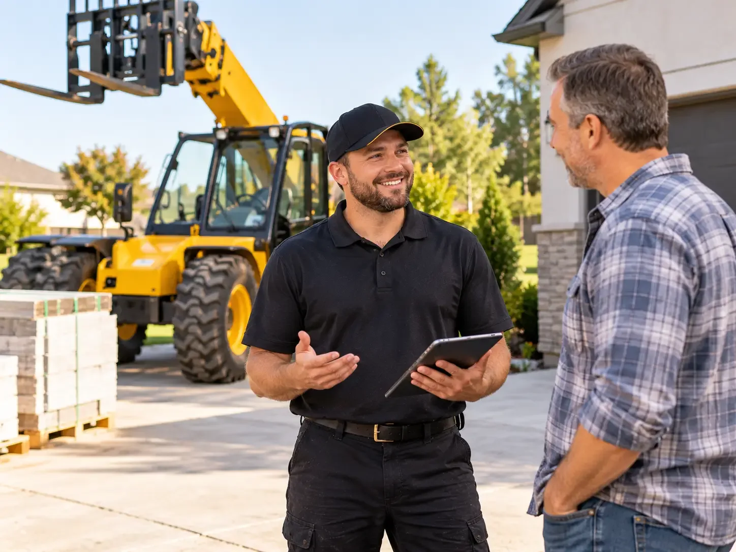 Forklift Rental Egg Harbor, WI FAQs